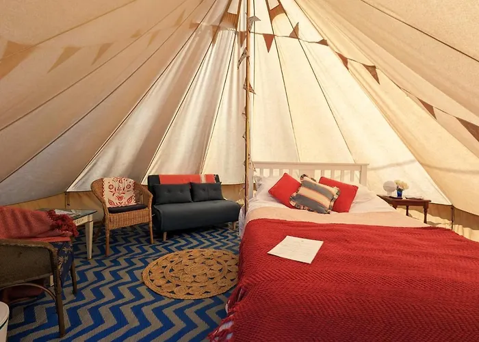Ashcroft Glamping