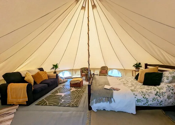 Ashcroft Glamping