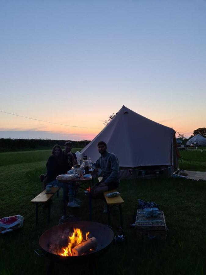 Ashcroft Glamping Campsite *