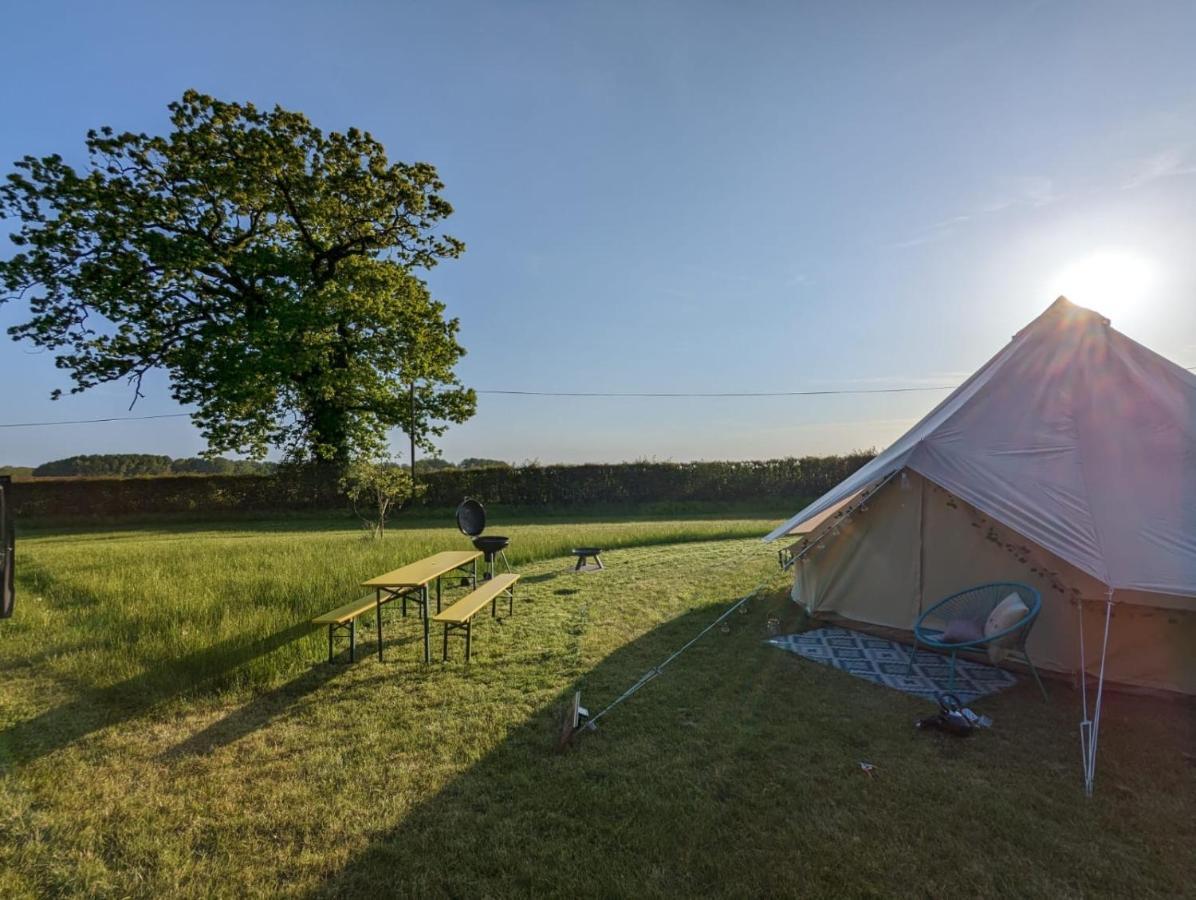 Ashcroft Glamping * Dereham