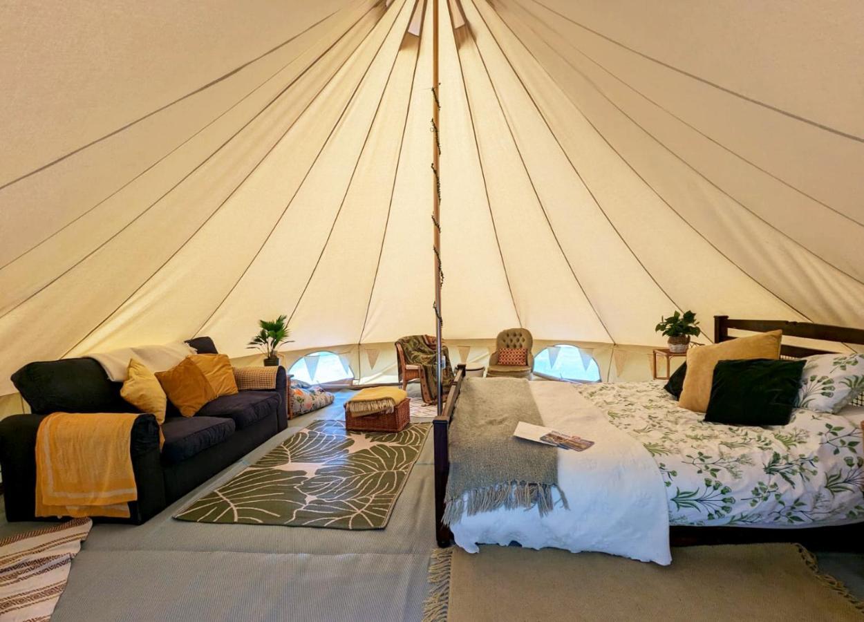Ashcroft Glamping Campsite *