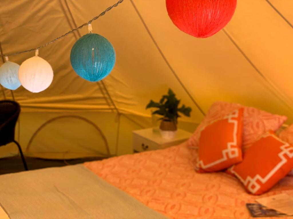 Ashcroft Glamping Campsite *