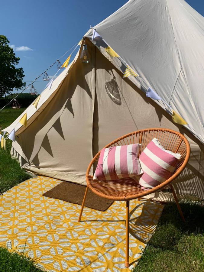 Campsite Ashcroft Glamping Dereham