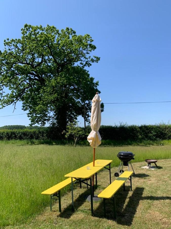 Ashcroft Glamping Campsite
