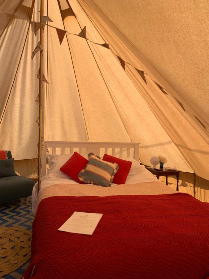 Ashcroft Glamping *