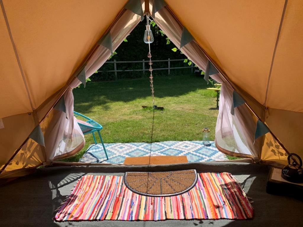 Ashcroft Glamping