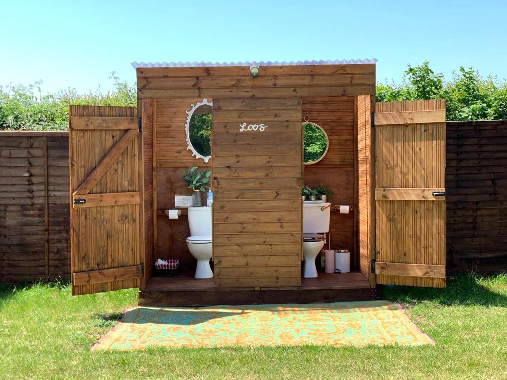 Campsite Ashcroft Glamping Dereham
