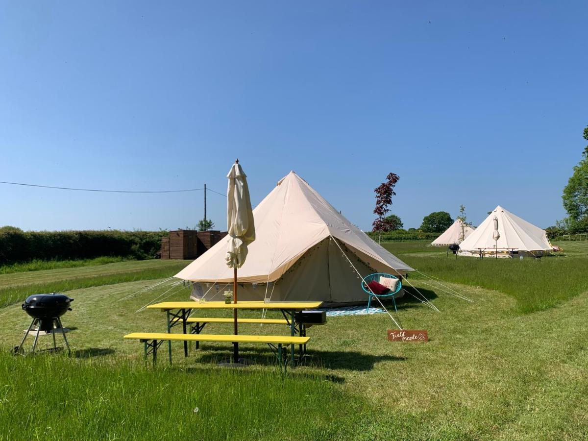 Ashcroft Glamping *